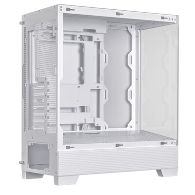 ASUS  A31 WHITE (ATX ガラス ホワイト) 