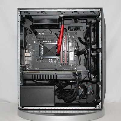 【通販センター】中古  HP OMEN(Intel Core i7 9700K/32GB DDR4 (PC4)/SSD2TB/なし/NVIDIA GeForce RTX 2070 SUPER 8GB/W11H64 MAR) 195188 