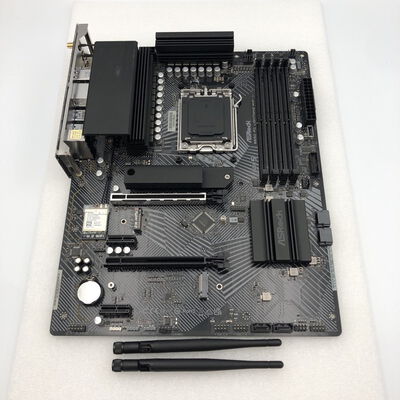 【甲府飯田店】中古  ASRock B650 PG Lightning WiFi (B650 AM5 ATX DDR5) 168304 