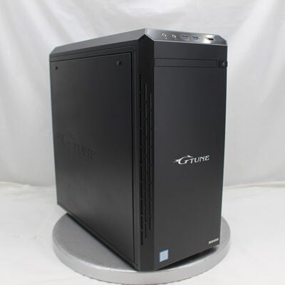 【通販センター】中古  mouse G-Tune EM-B360(Intel Core i7 9700/16GB DDR4 (PC4)/SSD512GB/なし/NVIDIA GeForce RTX 2060 SUPER 8GB/W11H64 MAR) 199940 