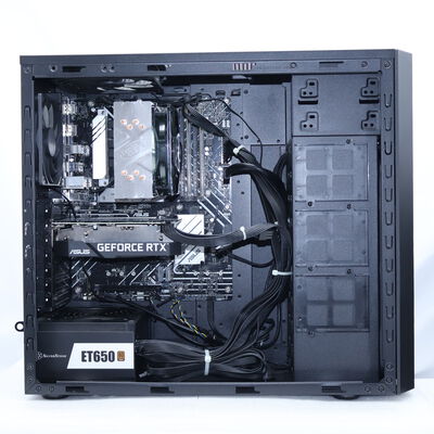 【通販センター】中古  THIRDWAVE raytrek LD(Intel Core i7 12700/32GB DDR4 (PC4)/SSD500GB/なし/NVIDIA GeForce RTX 3060 12GB/W11H64 MAR) 202190 
