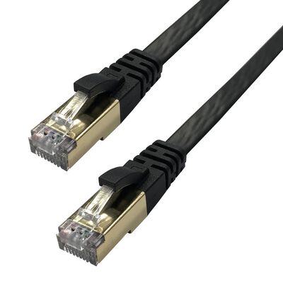 リーダーメディアテクノ  L-LNC20 (カテゴリ７ LANケーブル 20m ブラック) 