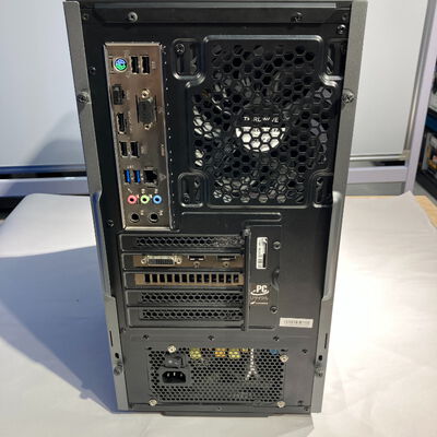 【鹿児島店】中古  GALLERIA RM5R-G60S(SKM/A520) 4700000632 