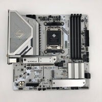 中古  ASRock B850M Steel Legend WiFi (B850 AM5 mATX) 175468 