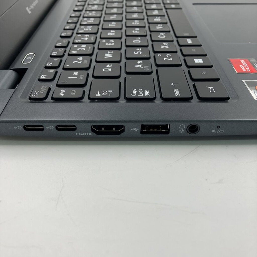 中古 TOSHIBA dynabook GA83/XY A6A1XYL2211A (Ryzen 5 7430U/8GB