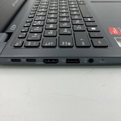【なんば店】中古  TOSHIBA dynabook GA83/XY A6A1XYL2211A (Ryzen 5 7430U/8GB/256GB/WLAN/13.3FHD) 3280022841 