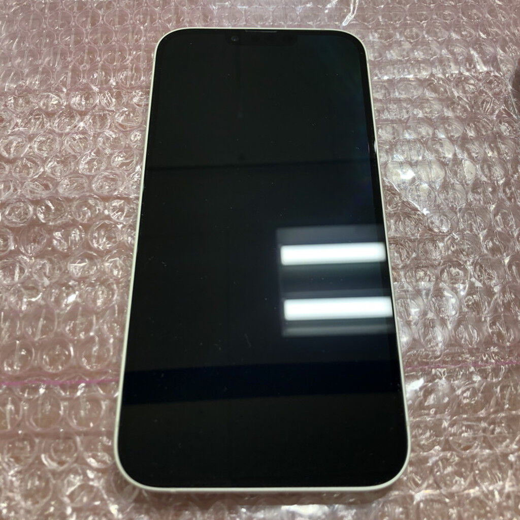 中古 【国内版SIMフリー】Apple iPhone14 Plus 6.7インチ 128GB