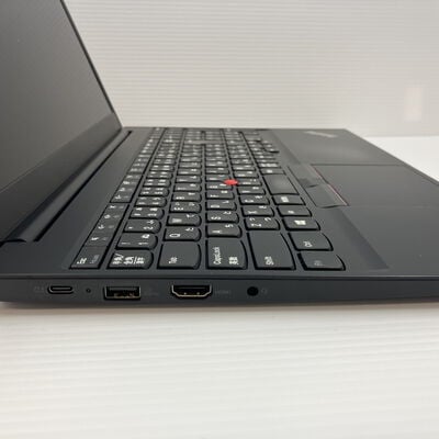 【秋葉原本店】中古  LENOVO E15 Gen2 MSO 指紋認証あり (Intel Core i5 1135G7 2.4GHz/8GB/SSD256GB/-/オンボード/15.6/1920x1080/GbE/Wi-Fi/WEBCAM/W11P/Microsoft Office Home and Business 2024) 188456 