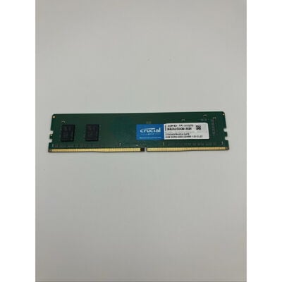 【仙台店】中古  Crucial W4U3200CM-8GR DDR4-3200MHz PC4-25600 8GB デスクトップ用 3240010427 
