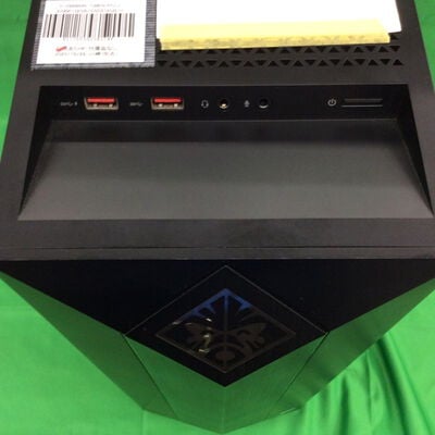 【川崎店】中古  OMEN PC(i7 9700K/32GB/SSD512GB/HDD3TB/RTX2070 SUPER/W11P) 3170006645 
