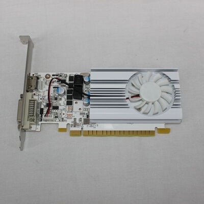 【通販センター】中古  玄人志向 GF-GT1030-E2GB/LP/D5 (GT1030 2GB GDR5) 3480034625 