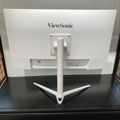【堺七道店】中古  Viewsonic VX2728J-2K-W-72 (27"W 2H1DP 180Hz WQHD) 4660001400 
