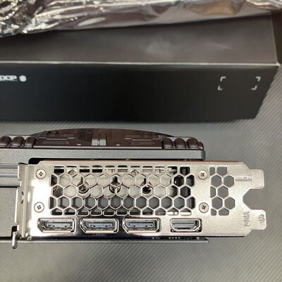 【富士青葉店】中古  Palit NE75080019T2-GB2031A (RTX5080 GamingPro 16GB) 176534 