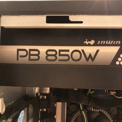 【甲府飯田店】中古  ｲﾝﾊﾞｰｽﾈｯﾄ FRONTIER BTOパソコン (i7 9700F/16GB/SSD500GB/HDD2TB/RTX2070 SUPER/W11H) 4720002627 