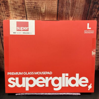 【富士青葉店】中古  Pulsar Superglide Pad L Red (SGPLR) 204154 