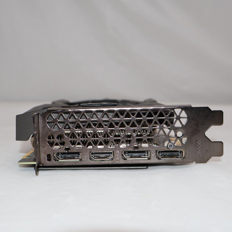 中古 ZOTAC RTX 2070 SUPER MINI 8GB ZT-T20710E-10M (RTX2070SUPER