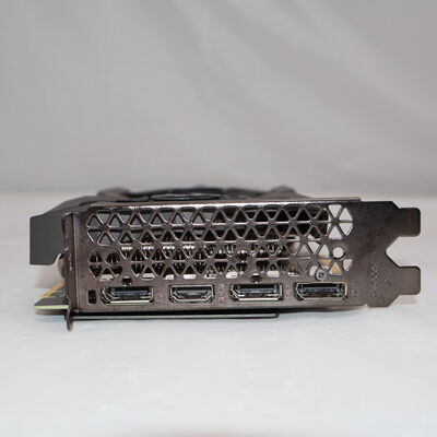 【通販センター】中古  ZOTAC RTX 2070 SUPER MINI 8GB ZT-T20710E-10M (RTX2070SUPER 8GB) 200949 