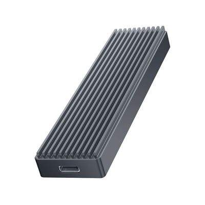 玄人志向  GWM.2NVST-U3G2CCA (M.2 NVMe / SATA 両対応 SSD用ポータブルケース) 