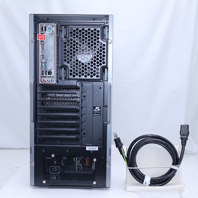 【通販センター】中古  THIRDWAVE GALLERIA SK(Intel Core i7 11700/16GB DDR4 (PC4)/SSD2TB/なし/NVIDIA GeForce RTX 3060 12GB/W11H64 MAR) 202765 