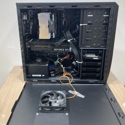 【福井日之出店】中古  GALLERIAデスクトップ(i9 9900K/32GB/SSD1TB/HDD3TB/RTX3070Ti/W10H) 5200000207 