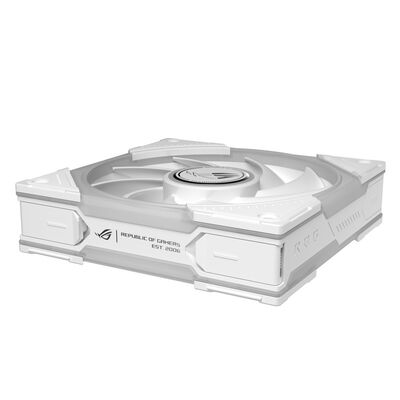 ASUS  ROG EURUX GR120 FAN ARGB REVERSE WHITE (120mm ホワイト リバースファン) 