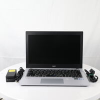 中古  NEC PC-VKM16BZG6 (Intel Core i5 8365U 1.60GHz/8GB/SSD256GB/なし/オンボード/13.3/1366x768/Wi-Fi/WEBCAM/W11H MAR) 184421【7/2大決算値下げ!】 