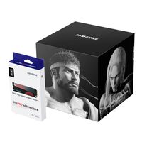 Samsung  990 PRO with Heatsink MZ-V9P4T0G-SF6BOX-IT (M.2 2280 4TB) 