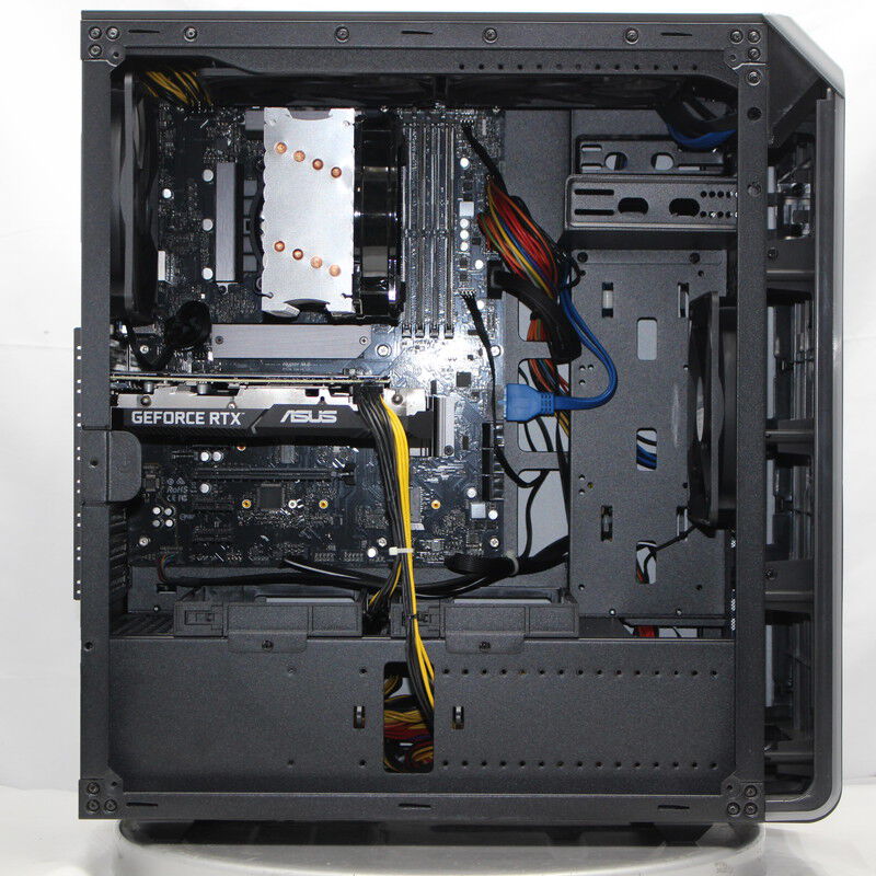 中古 THIRDWAVE GALLERIA SK(Intel Core i7 11700/32GB DDR4 (PC4