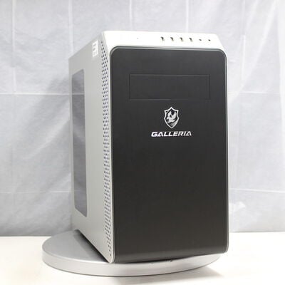 中古  THIRDWAVE GALLERIA SKM(Intel Core i5 10400/16GB/SSD480GB/なし/NVIDIA GeForce GTX 1660 SUPER 6GB/W11H64 MAR) 177199 