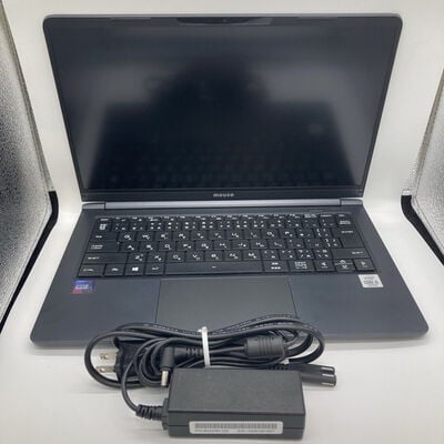 【八王子店】中古  mouse X4-i5CMLAB (i5-10210U/16GB/SSD256GB/W11P) 1230010355 