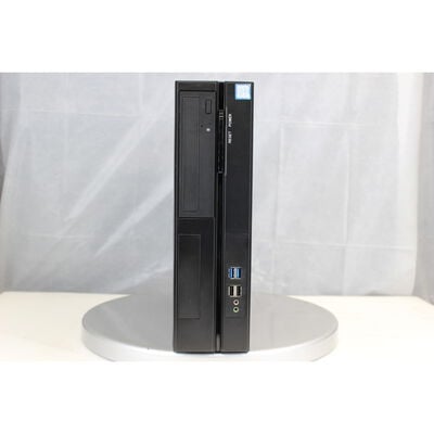 【通販センター】中古  THIRDWAVE Magnate BL672(Intel Core i5-7400 3.00GHz/16GB/SSD 250GB/Win10 Home 64bit)【在庫処分!】 