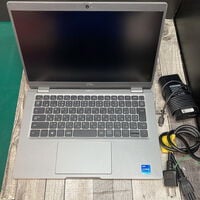 中古  DELL Latitude 5320(Intel Core i5 1145G7 2.60GHz/16GB DDR4/SSD256GB/-/オンボード/13.3/1920x1080/Wi-Fi/WEBCAM/W11P/VBT) 192724 