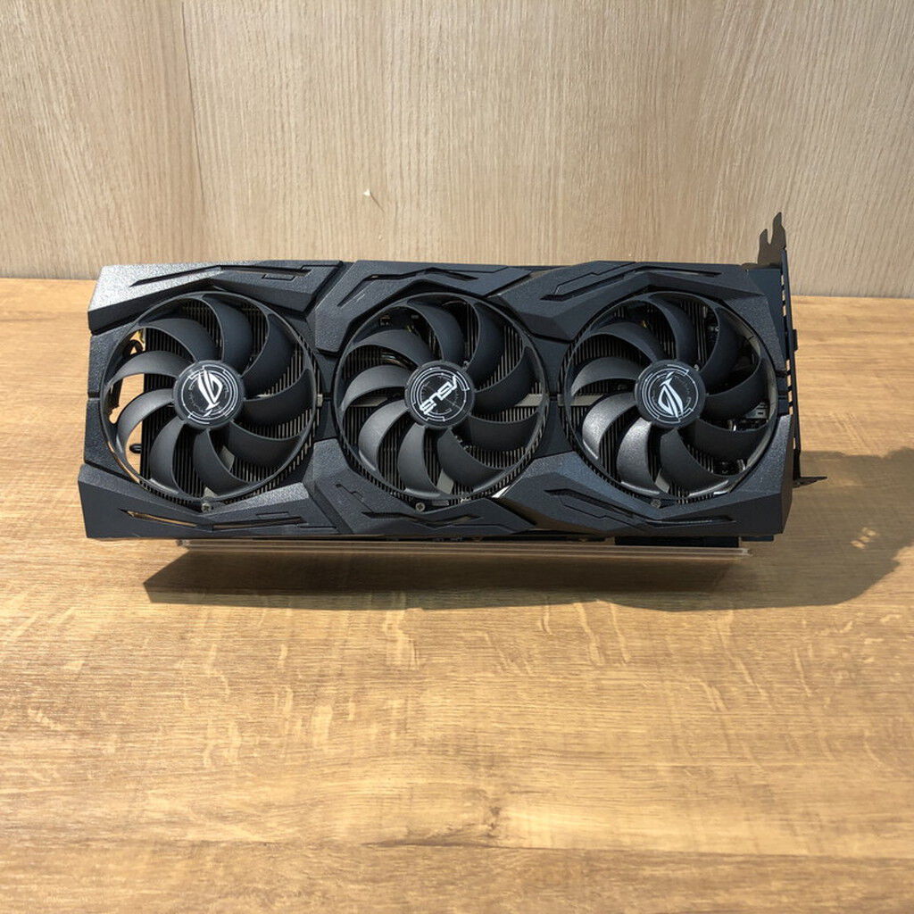 中古 ASUS ROG-STRIX-RTX2070S-A8G-GAMING(RTX2070 SUPER) 4740001343