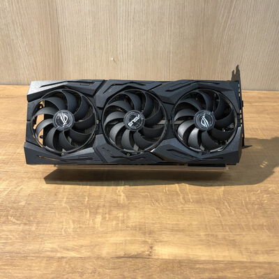 【姫路店】中古  ASUS ROG-STRIX-RTX2070S-A8G-GAMING(RTX2070 SUPER) 4740001343 