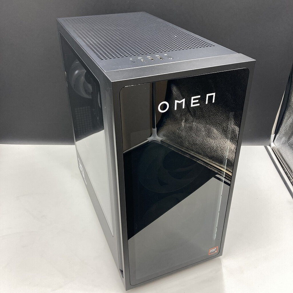 中古 HP OMEN 35L Gaming Desktop GT16-0000jp PC (AMD Ryzen5 8500G
