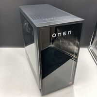 中古  HP OMEN 35L Gaming Desktop GT16-0000jp PC (AMD Ryzen5 8500G/32GB/SSD1TB//RTX4060Ti/-/-/Wi-Fi/W11H64) 175187【在庫処分!】 