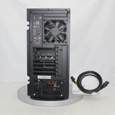 【通販センター】中古  Original PC(Intel Core i7 11700/16GB DDR4 (PC4)/SSD1TB/なし/NVIDIA GeForce RTX 3060 Ti 8GB/W11H64 MAR) 190417 