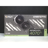 中古  Palit NED407T019K9-1043A (RTX4070Ti 12GB) 154191 