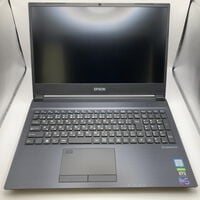 中古  EPSON Endeavor(i7-9750H/32GB/SSD512GB+2TB/ドライブなし/RTX2060_6GB/W11P) 5250001822 