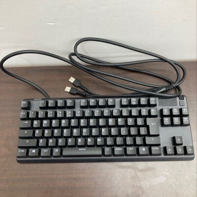 【福山ココローズ店】中古  SteelSeries Apex Pro TKL JP 2023 (64861J) 158787 