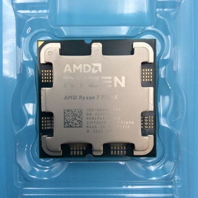 【秋葉原本店】中古  AMD Ryzen 7 7700X (AM5/4.5GHz/40M/C8/T16/105W 152463 
