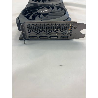 【仙台店】中古  MSI GeForce RTX 3060 VENTUS 2X 12G OC (RTX3060 12GB) 144777 