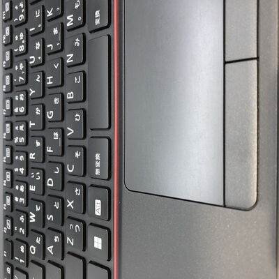 【宇都宮鶴田店】中古  FUJITSU LIFEBOOK U6312/K (INTEL Core i5 1245U /16GB/SSD256GB/-/オンボード/13.3/1920x1080/Wi-Fi/WEBCAM/W11H64/MicrosoftOffice H&B 2024付) 181332 