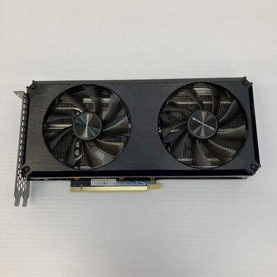 【徳島住吉店】中古  GAINWARD GeForce RTX 3060 Ti Ghost NE6306T019P2-190AB [PCIExp 8GB] 5230000658【12/4値下げ!】 