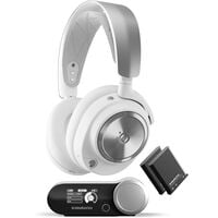 SteelSeries  Arctis Nova Pro Wireless White (61524J)  SteelSeries  Arctis Nova Pro Wireless White (61524J)