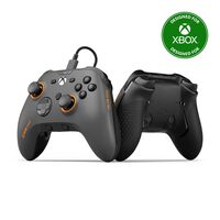 Corsair  SCUF VALOR Wired TMR 505-178-06-102-WW (スチールグレイ) 