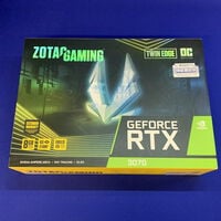 中古  ZOTAC GAMING GeForce RTX 3070 Twin Edge OC LHR ZT-A30700H-10PLHR (RTX3070 8G) 3400009055 