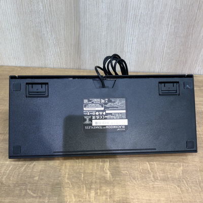 【姫路店】中古  Razer BlackWidowV3 TKL JP YLW(RZ03-03491900-R3J1) 183907 