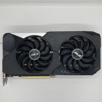 中古  ASUS DUAL-RTX3060TI-O8G (RTX3060Ti 8GB) 144185 