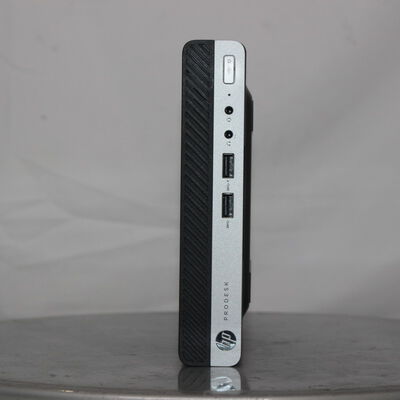 【通販センター】中古  HP ProDesk 400 G4(Intel Core i5 8500T/8GB DDR4 (PC4)/SSD1TB/なし/オンボード/W11H64 MAR) 195190【5/21値下げ!】 